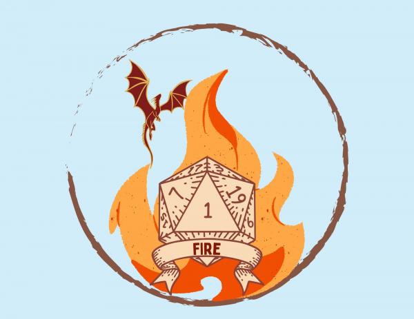 Image for event: Dungeons and Dragons: Group Fire