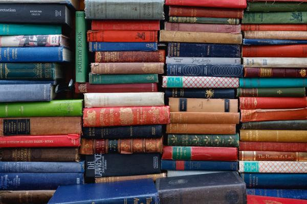 Image for event: Friends of the Randolph Library Book Sale