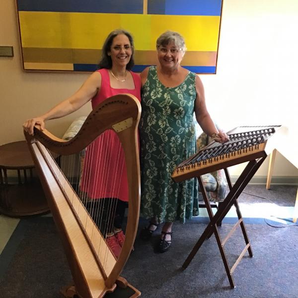 Image for event: Harp and Hammer Holiday Concert
