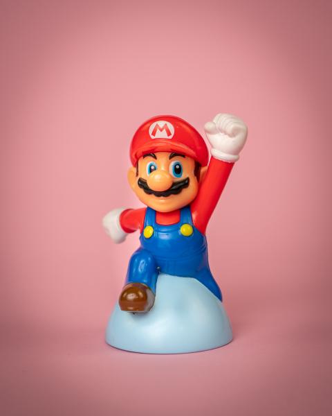 Image for event: Super Mario Brothers Party