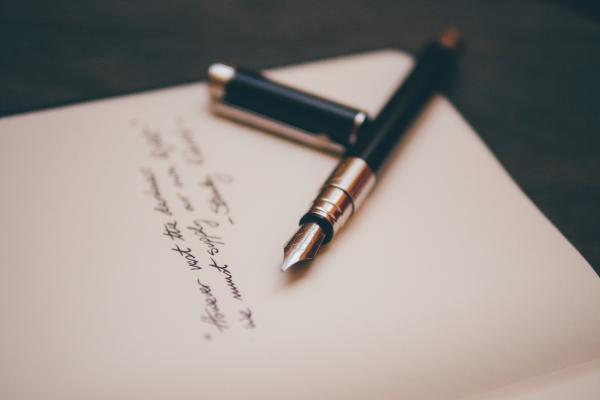 Image for event: Learn to Write Poetry