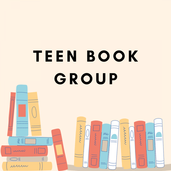 Image for event: Teen Book Group