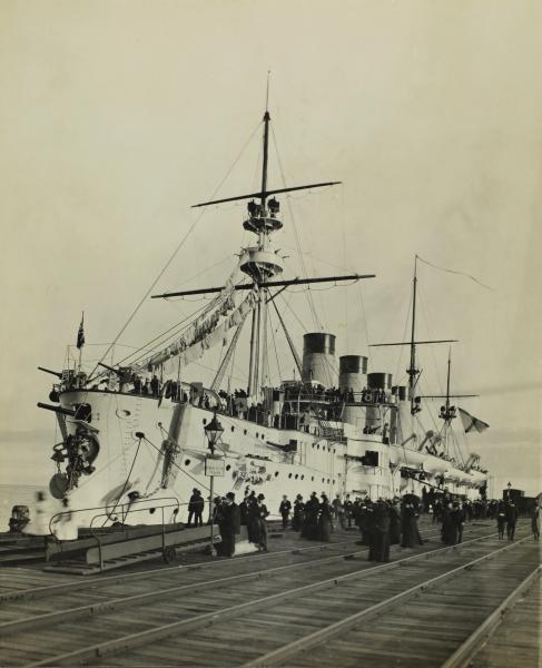 Image for event: Titanic Trivia