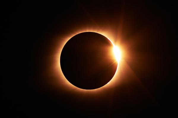 Image for event: Total Eclipse of the Sun 