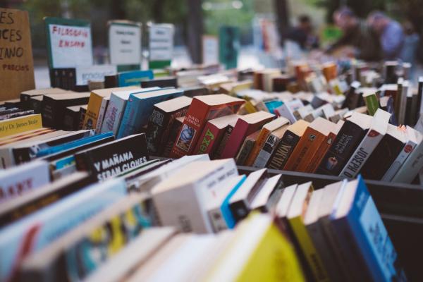 Image for event: Aurora Friends of the Library Book Sale
