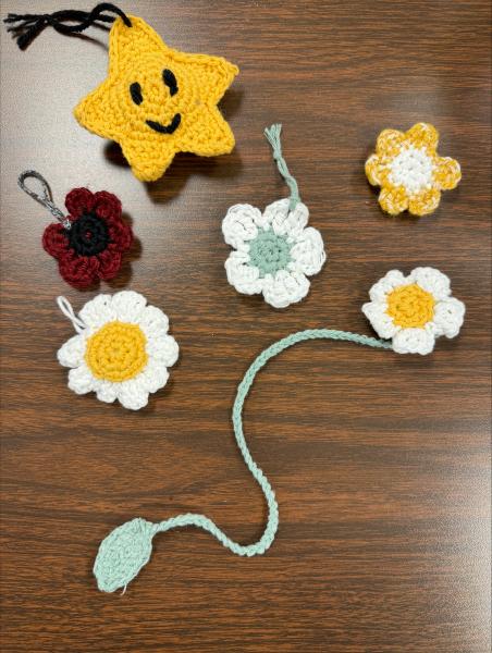 Image for event: Mom-n-Me Crochet for Mother's Day