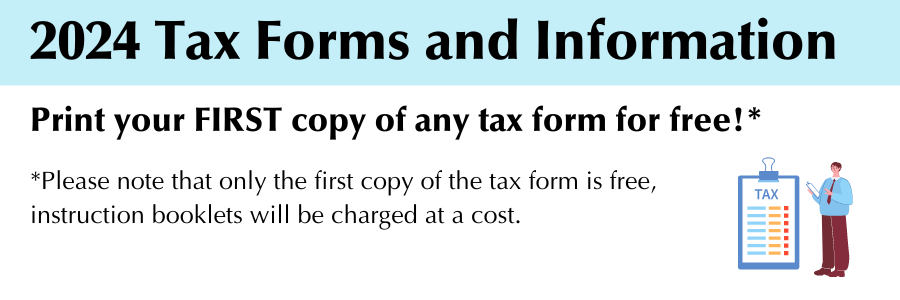 2024 Tax Information